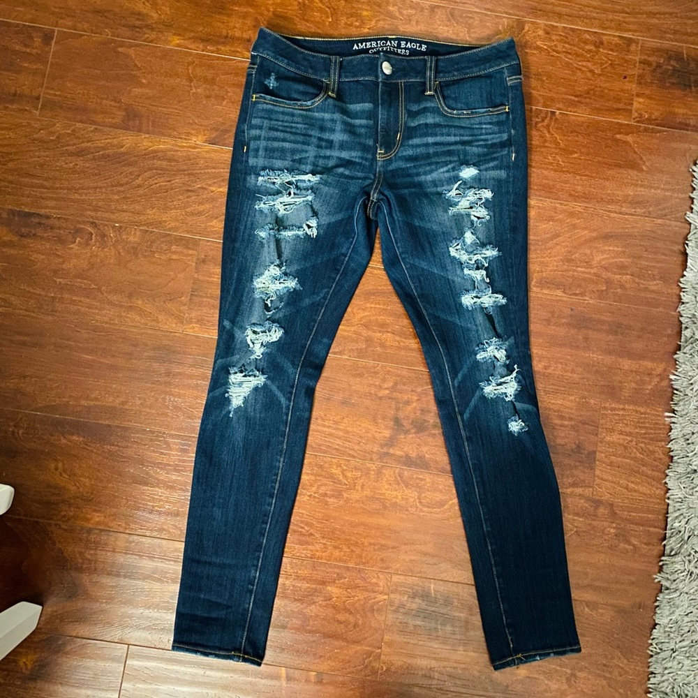 American Eagle jeans